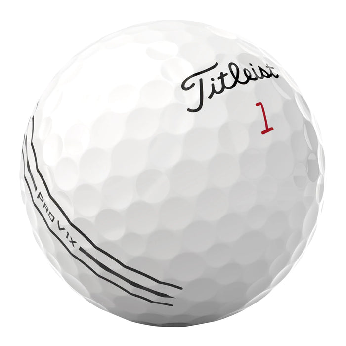 TITLEIST UNISEX PRO V1X AIM ENHANCED GOLF BALL 26