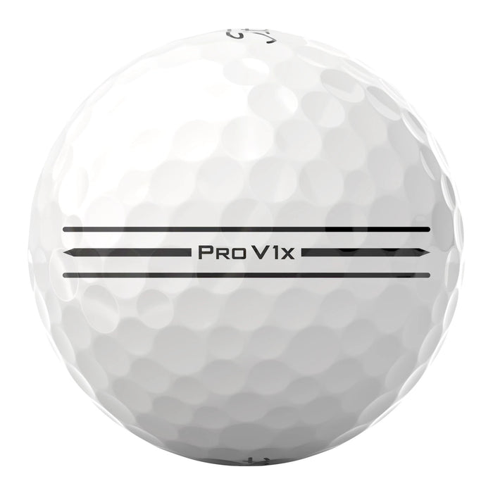 TITLEIST UNISEX PRO V1X AIM ENHANCED GOLF BALL 26