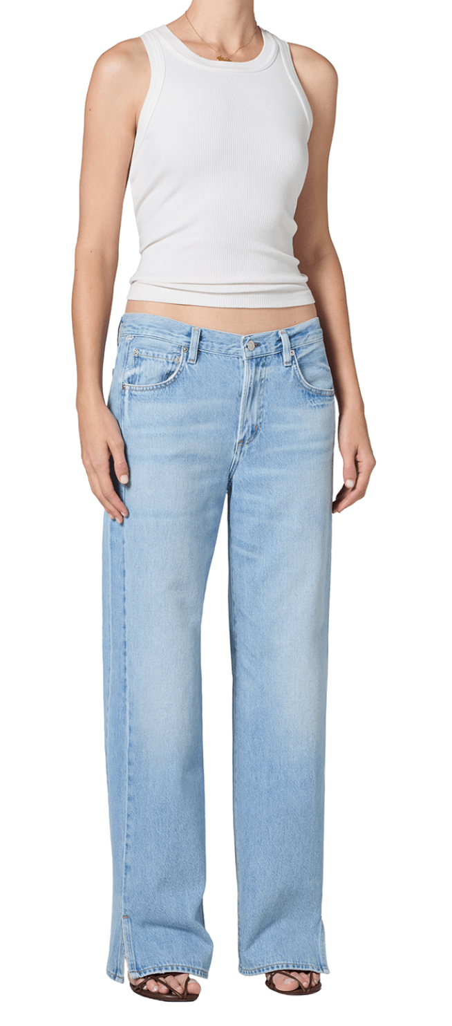 Track Jean in Ritual - Amor Lafayette
