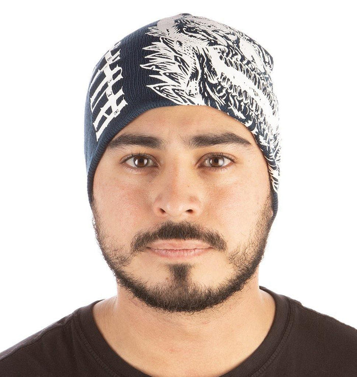 THE WARPIG - BEANIE - HEADRUSH detaillant autorisé LTABSHOP.CA