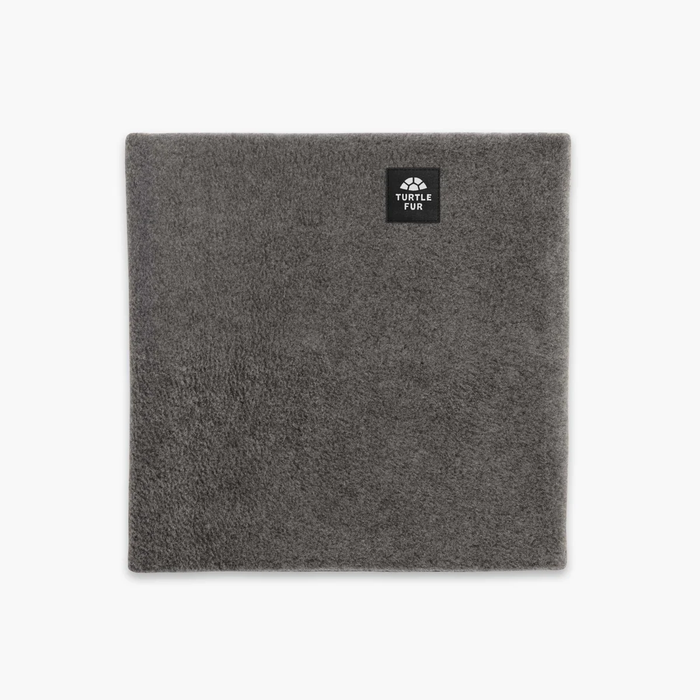 TURTLE FUR UNISEX CHELONIA 150™ FLEECE DOUBLE-LAYER NECK WARMER NECK GAITER