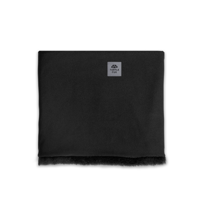 TURTLE FUR UNISEX COMFORT SHELL™ LINED WITH COMFORT PLUSH™ NECK GAITER