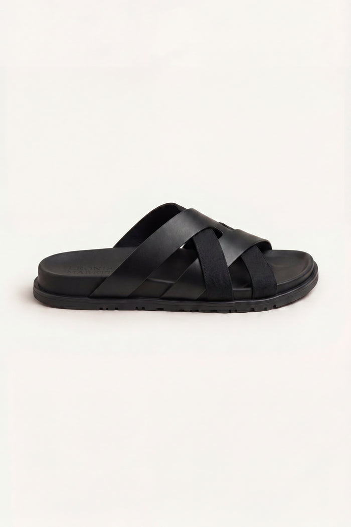 Tuscana Sandal Black
