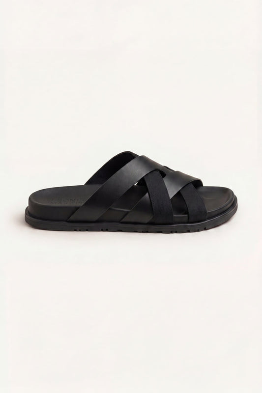 Tuscana Sandal Black