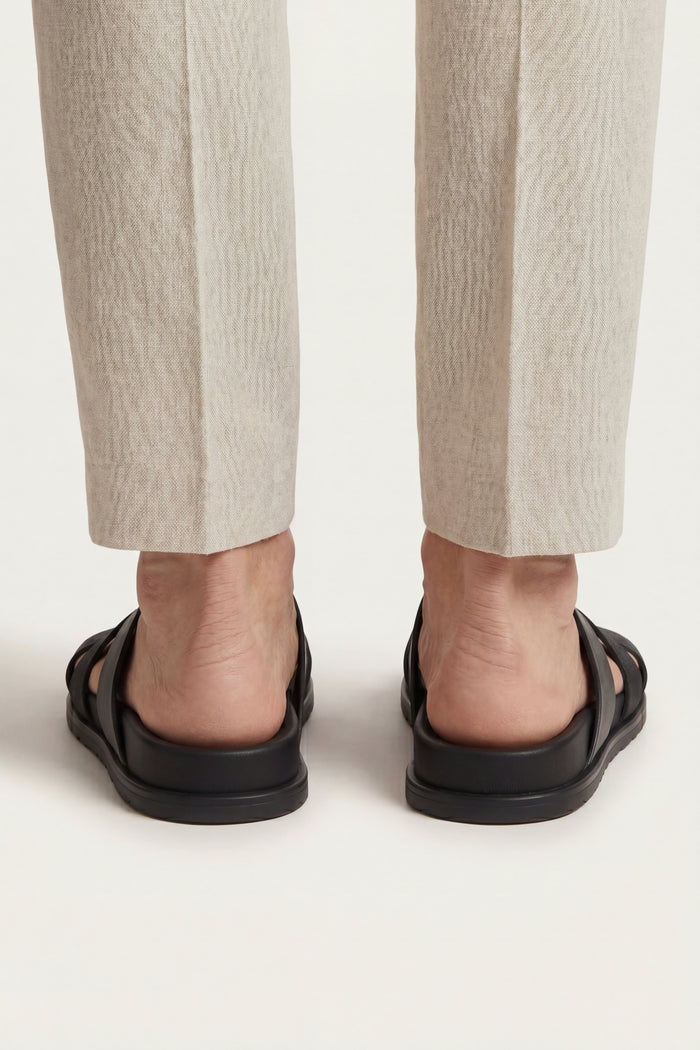 Tuscana Sandal Black