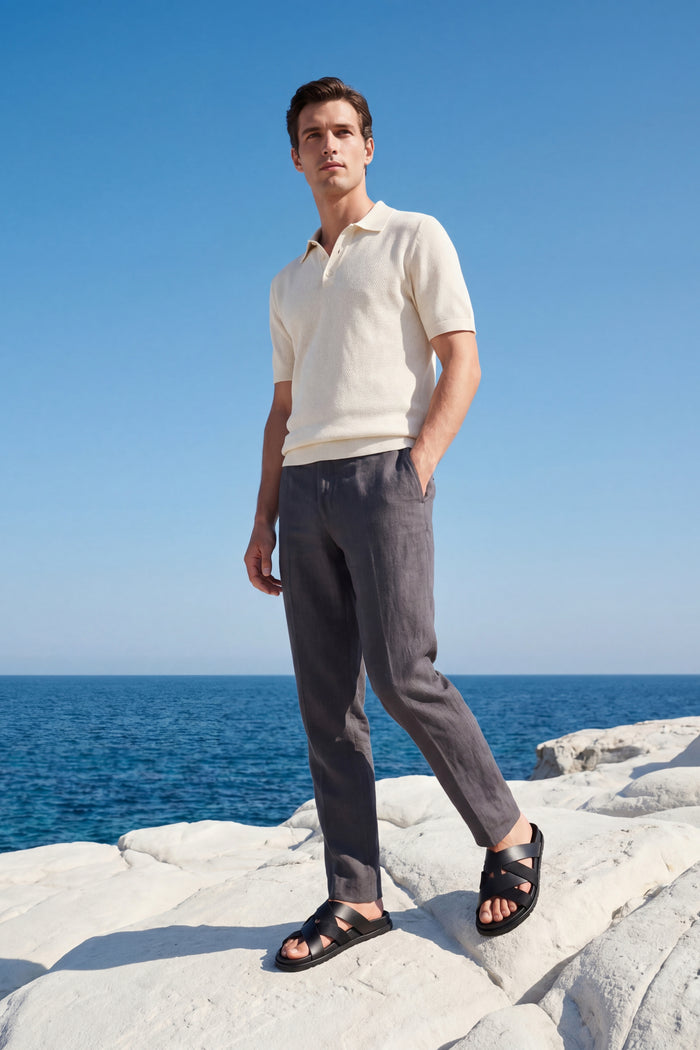 Tuscana Sandal Black