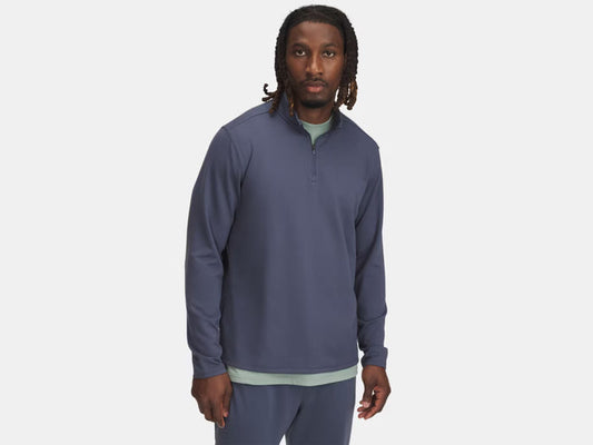 UNDER ARMOUR MENS UA MOTION 1/4 ZIP SWEATER