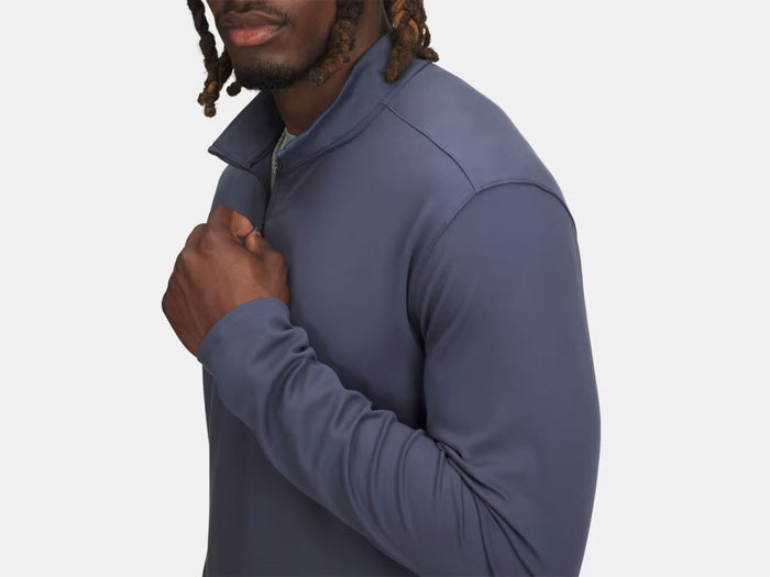 UNDER ARMOUR MENS UA MOTION 1/4 ZIP SWEATER