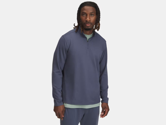 UNDER ARMOUR MENS UA MOTION 1/4 ZIP SWEATER