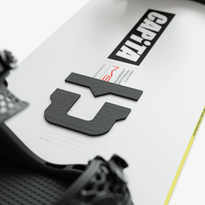 UNION U STOMP PAD