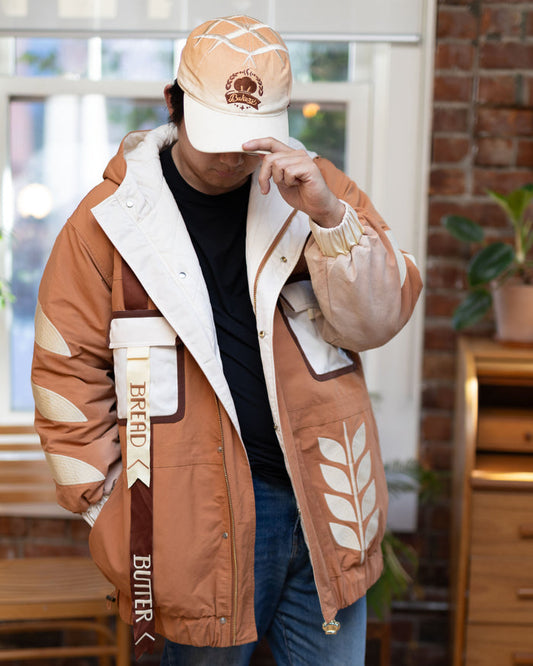 Unisex Baguette Jacket