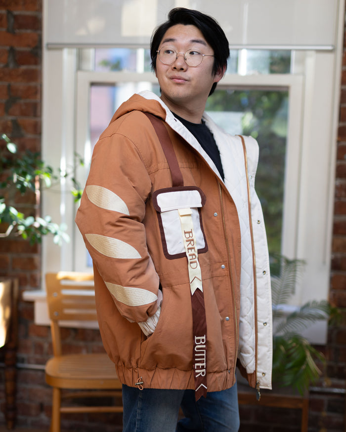 Unisex Baguette Jacket