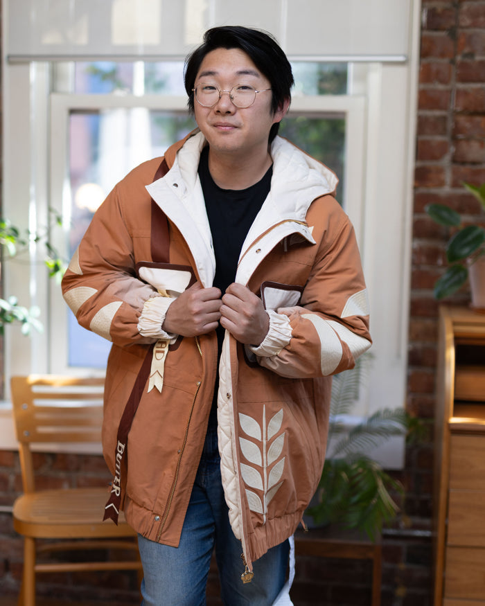 Unisex Baguette Jacket