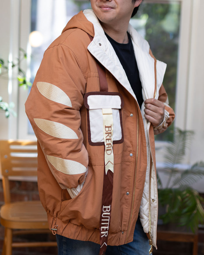 Unisex Baguette Jacket