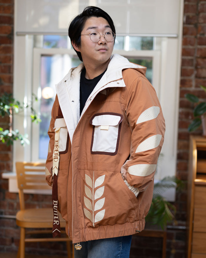 Unisex Baguette Jacket