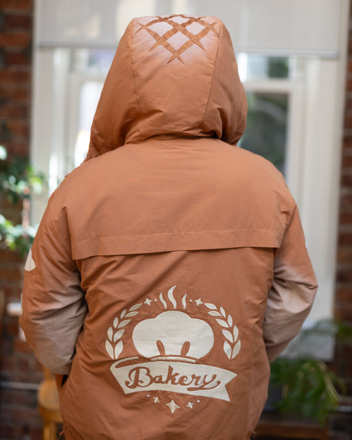 Unisex Baguette Jacket