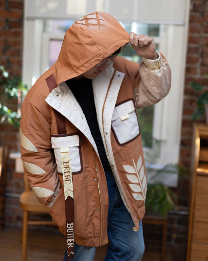 Unisex Baguette Jacket