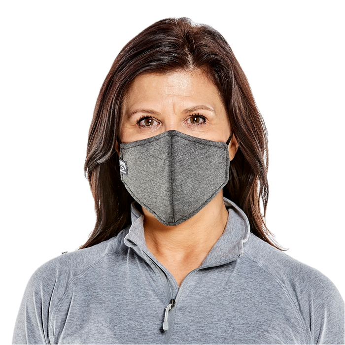Dark Heather Gray