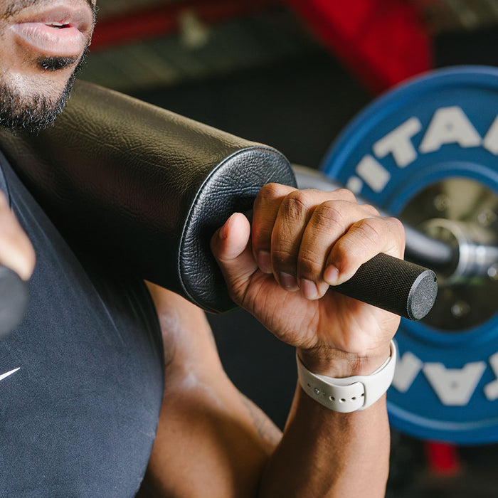 USA Made TITAN Series Safety Squat Bar
