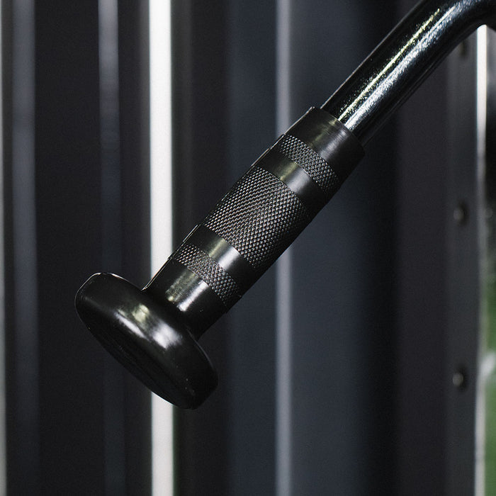 V-Shaped Cable Machine Attachment