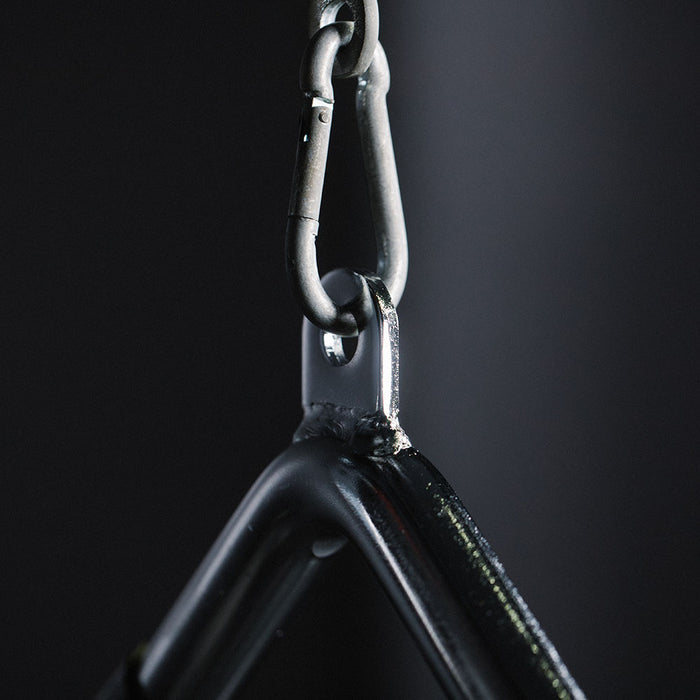 V-Shaped Cable Machine Attachment