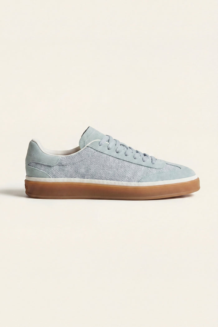Varello Tennis Walk Sneaker Light Blue