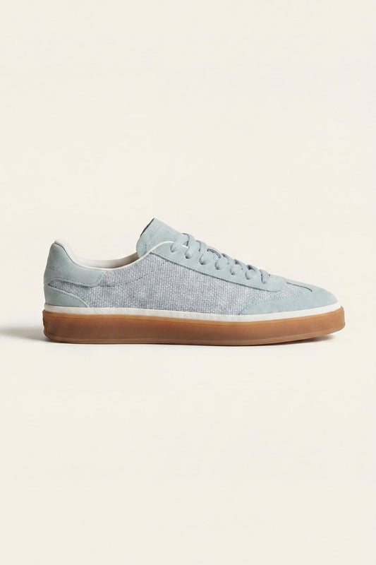 Varello Tennis Walk Sneaker Light Blue