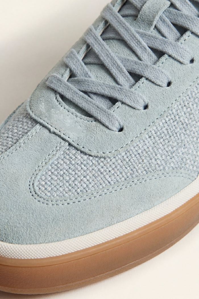 Varello Tennis Walk Sneaker Light Blue