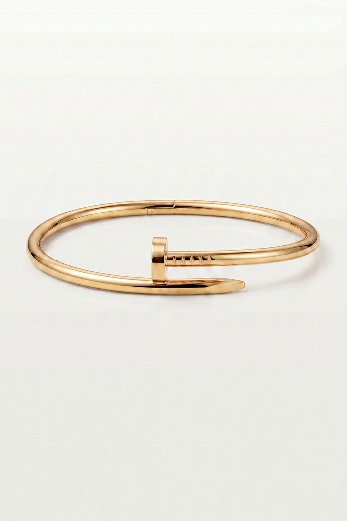 Varenna Sculpted Bracelet Gold