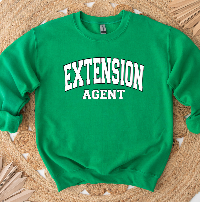 Varsity Extension Agent– Crewneck