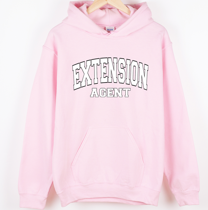 Varsity Extension Agent– Hoodie