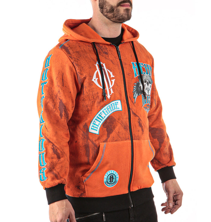 Veste Headrush ‘The Scavenger’ Homme