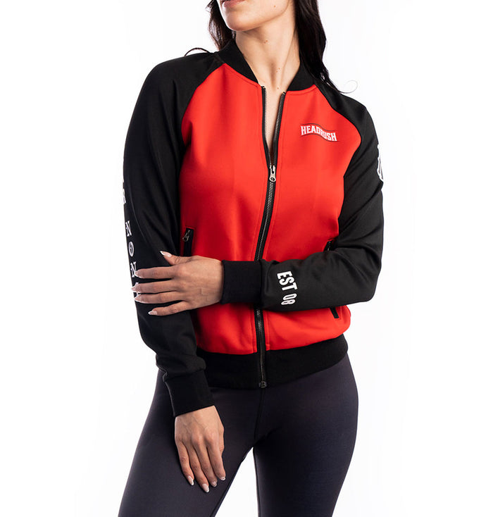Veste Headrush ‘The Viper Horde’ Femme