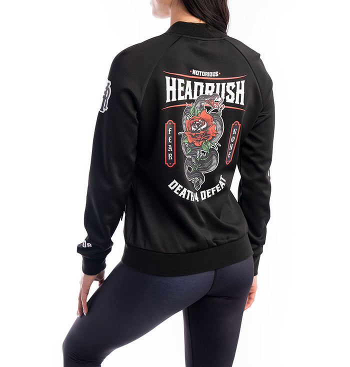 Veste Headrush ‘The Viper Horde’ Femme