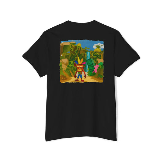 Video Gamer Pocket Tee