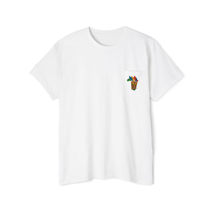 Video Gamer Pocket Tee
