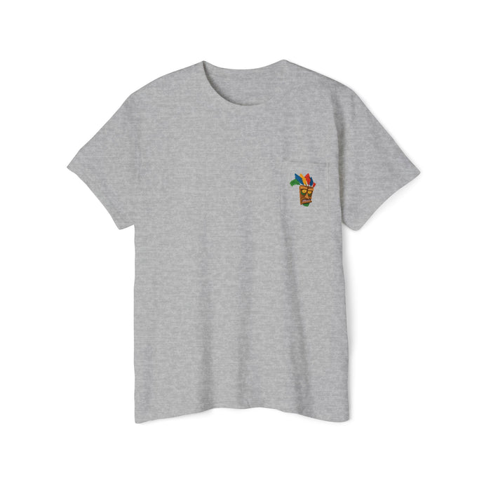 Video Gamer Pocket Tee
