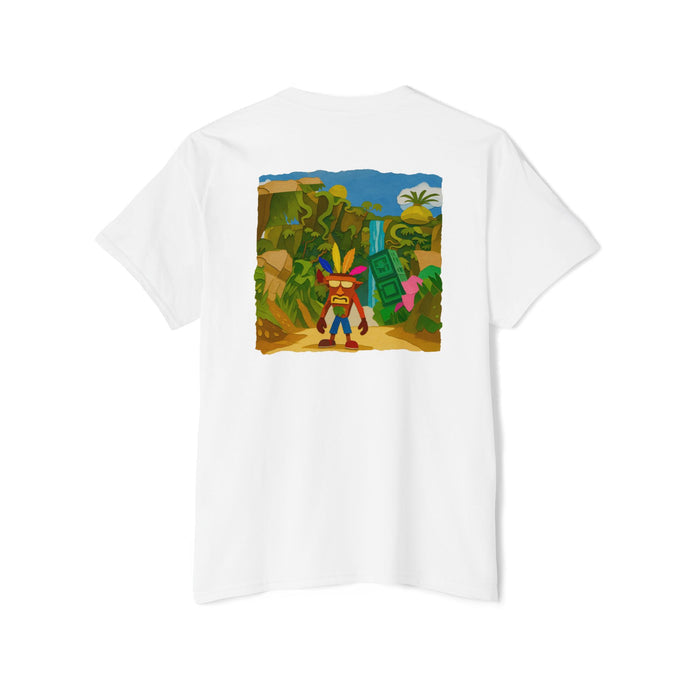 Video Gamer Pocket Tee