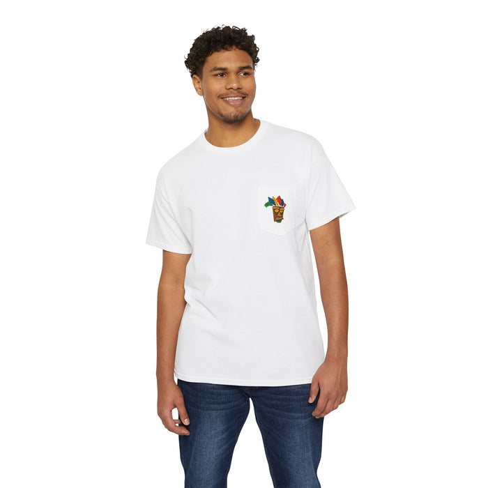 Video Gamer Pocket Tee