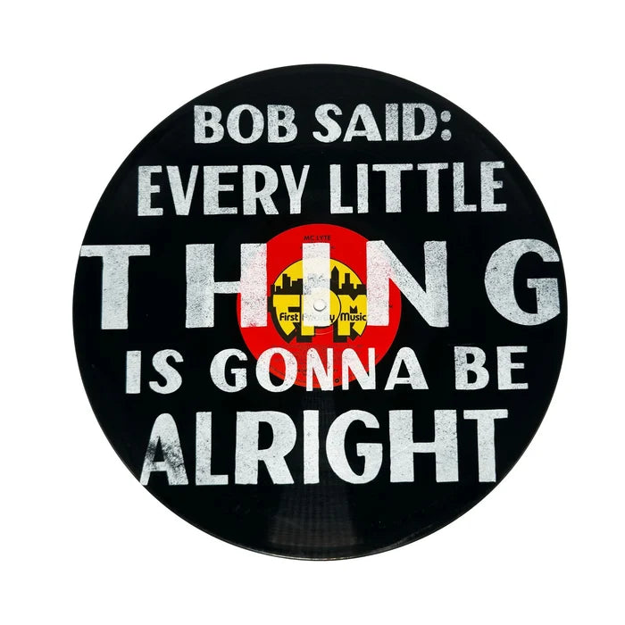 Vinyl Record - Bob Said