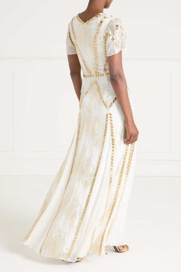 Viola Gown - Ivory
