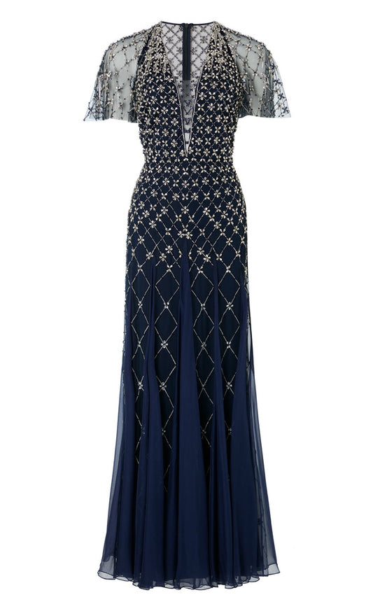 Vita Gown - Midnight