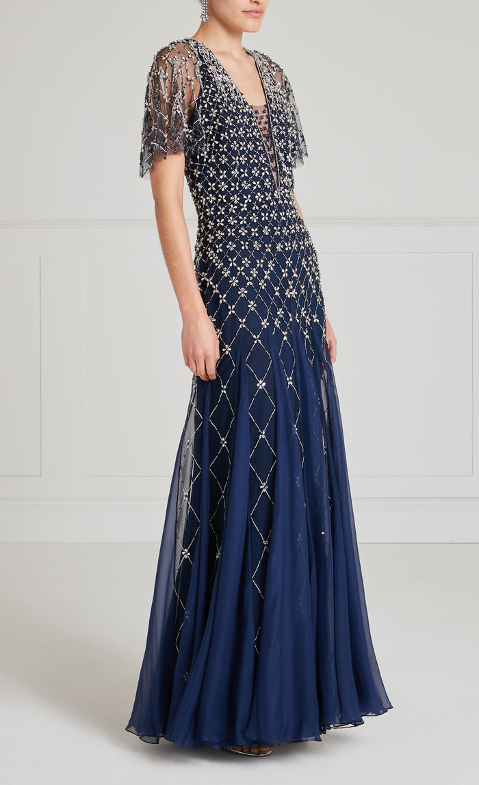 Vita Gown - Midnight