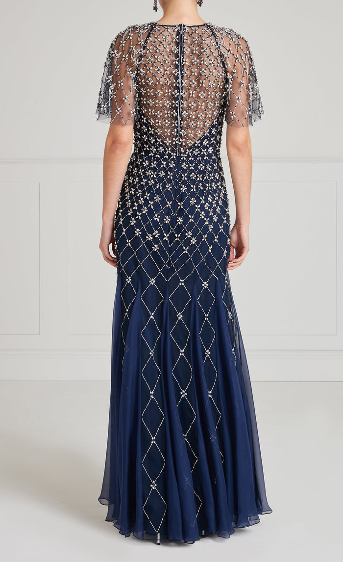 Vita Gown - Midnight