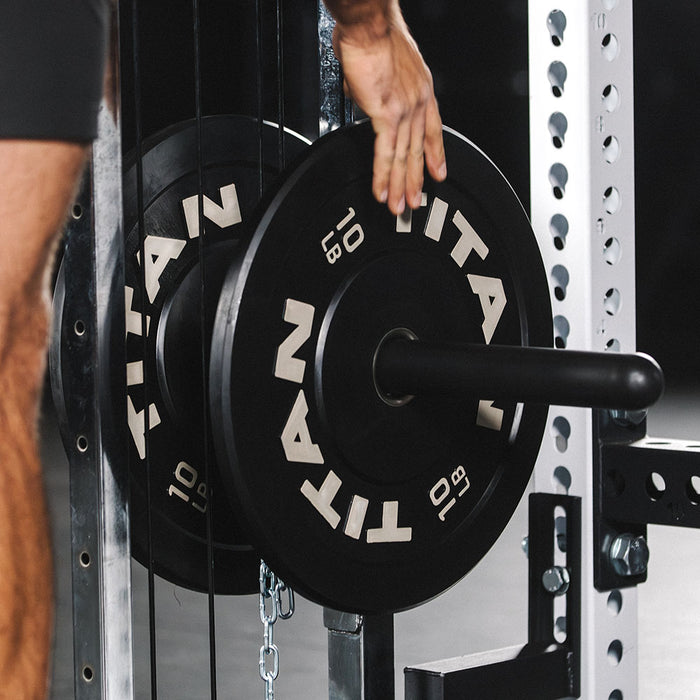 Wall and Rack Mounted Pulley Tower | Short 80.5"