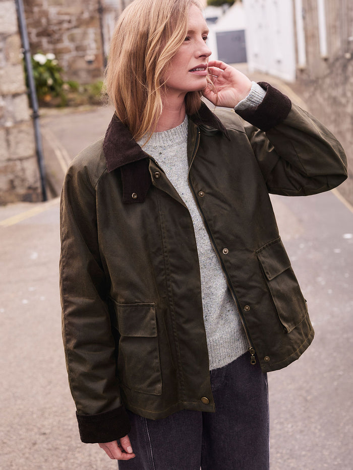 Wax Barn Jacket