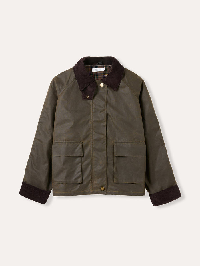 Wax Barn Jacket