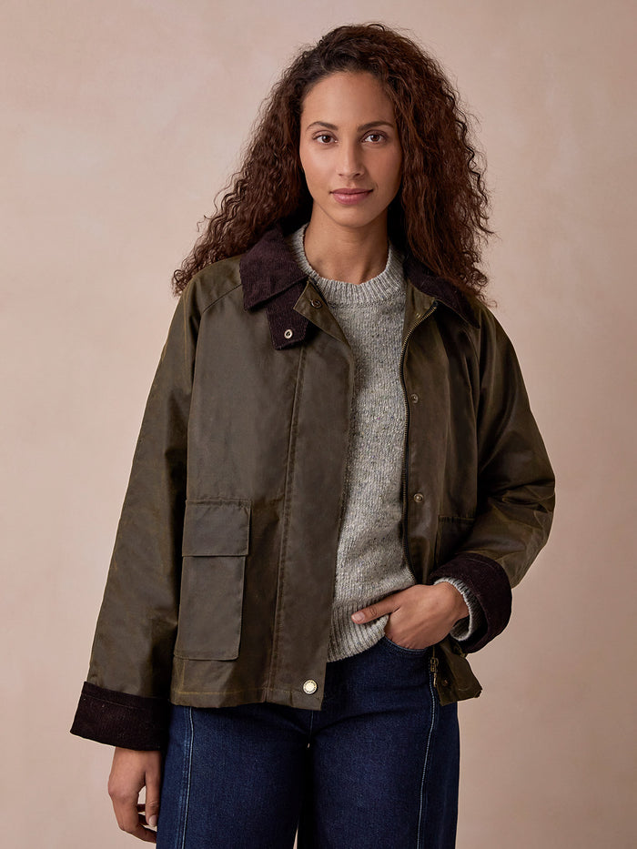 Wax Barn Jacket