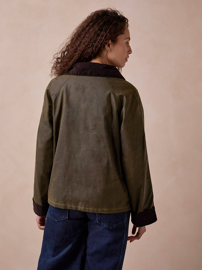 Wax Barn Jacket
