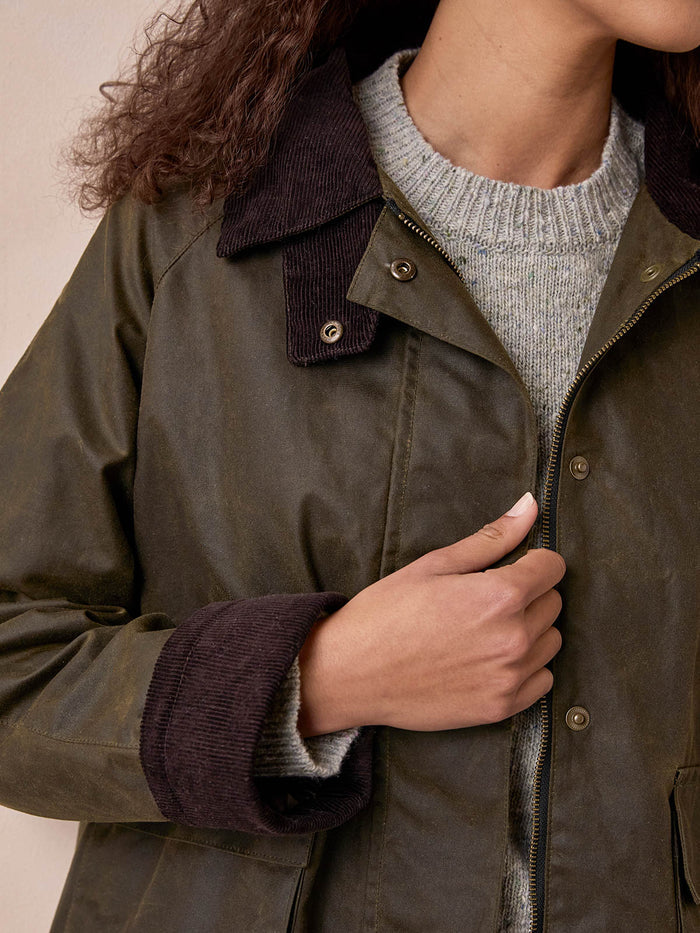 Wax Barn Jacket